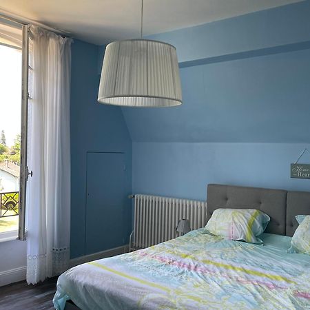 Holiday Home Villa Castel Marie Louise Néris-les-Bains エクステリア 写真