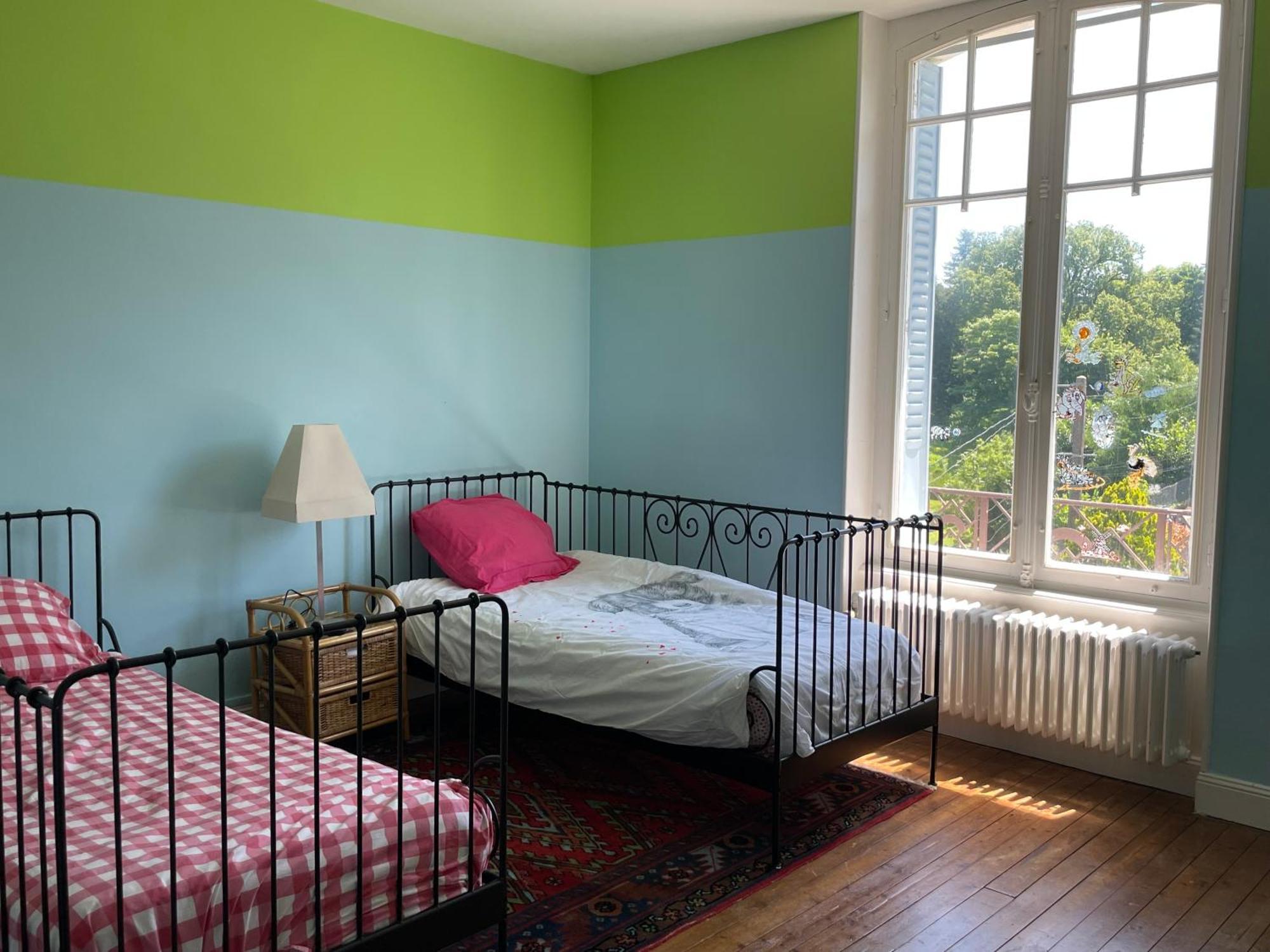 Holiday Home Villa Castel Marie Louise Néris-les-Bains エクステリア 写真
