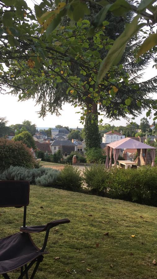Holiday Home Villa Castel Marie Louise Néris-les-Bains エクステリア 写真